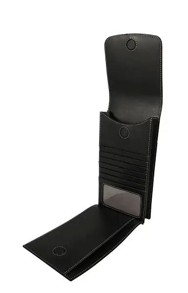 Сумка-чехол для телефона мужская кожаная Petek 10008.000.KD1 Petek, Артикул: 10008.000.KD1 фото №1