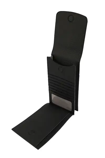 Сумка-чехол для телефона мужская кожаная Petek 10008.234.01 Petek, Артикул: 10008.234.01 фото №1