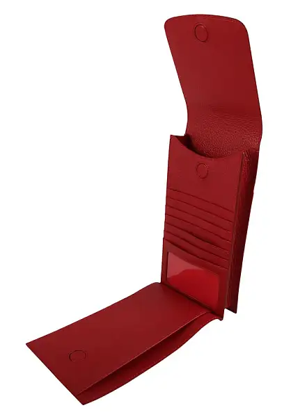 Сумка-чехол для телефона кожаная Petek 10008.952.10 Petek, Артикул: 10008.952.10 фото №1