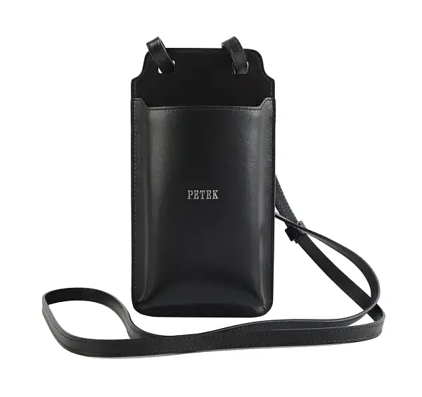 Сумка-чехол для телефона кожаная Petek 10011.000.01 Petek, Артикул: 10011.000.01 фото №1
