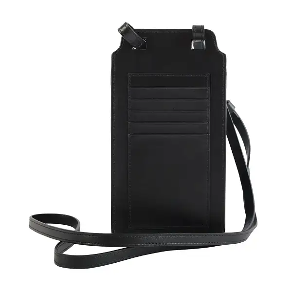 Сумка-чехол для телефона кожаная Petek 10011.000.01 Petek, Артикул: 10011.000.01 фото №1