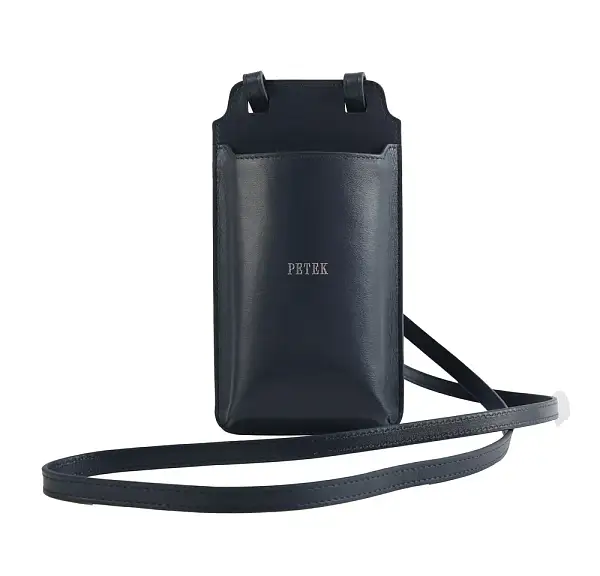 Сумка-чехол для телефона кожаная Petek 10011.000.88 Petek, Артикул: 10011.000.88 фото №1