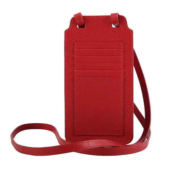 Сумка-чехол для телефона кожаная Petek 10011.952.10 Petek, Артикул: 10011.952.10 фото №1