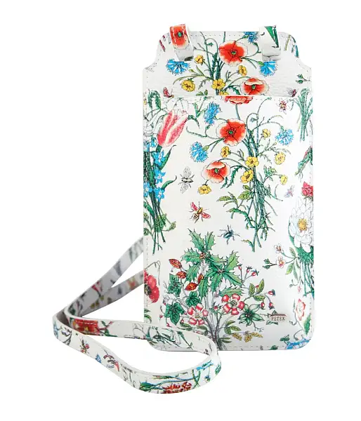 Сумка-чехол для телефона женская кожаная Petek 10011.X94.00 Petek, Артикул: 10011.X94.00 фото №1