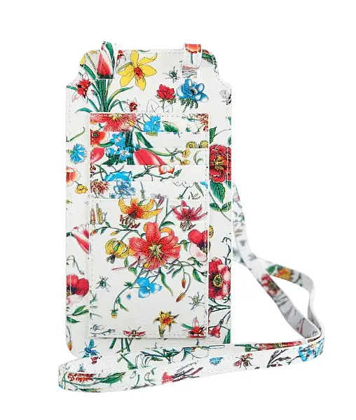 Сумка-чехол для телефона женская кожаная Petek 10011.X94.00 Petek, Артикул: 10011.X94.00 фото №1