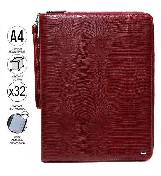 Папка для документов кожаная Petek 6811A.041.10 Petek, Артикул: 6811A.041.10 фото №1