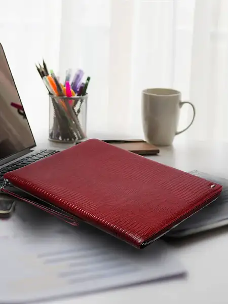 Папка для документов кожаная Petek 6811A.041.10 Petek, Артикул: 6811A.041.10 фото №1