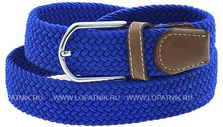 ремень elastic belt blue fioramore синий FIORAMORE