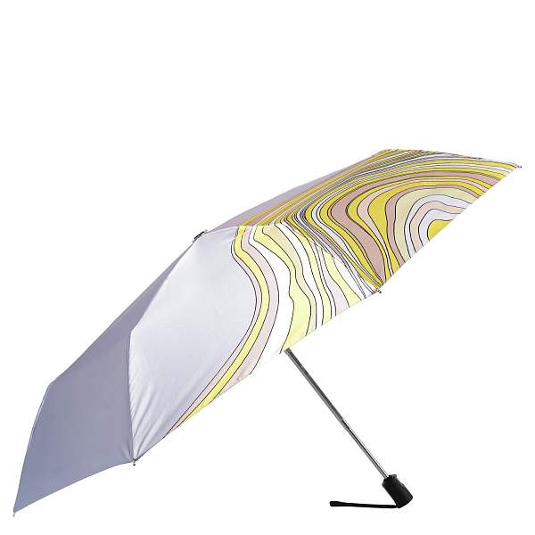 UFLS0055-7 Зонт жен. Fabretti, облегченный автомат, 3 сложения, сатин Fabretti, Артикул: UFLS0055-7 фото №1