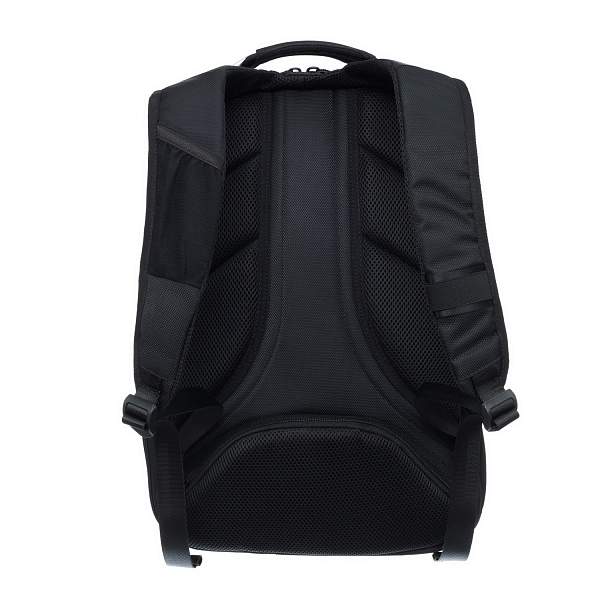 Рюкзак TORBER DRIVE с отделением для ноутбука 15.6", чёрный, нейлон, 32 х 14 х 52 см, 24л T2325 Torber, Артикул: T2325 фото №1