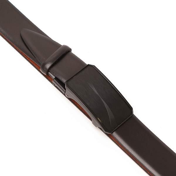 FR2680-12 FABRETTI Ремень муж. 100% натуральная кожа коровы (размер 115) Fabretti, Артикул: FR2680-12 фото №1