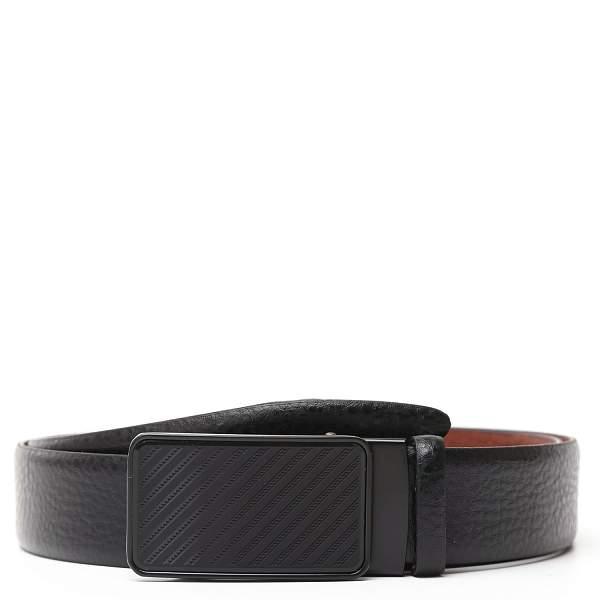 FR2681-2 FABRETTI Ремень муж. 100% натуральная кожа коровы (размер 115) Fabretti, Артикул: FR2681-2 фото №1