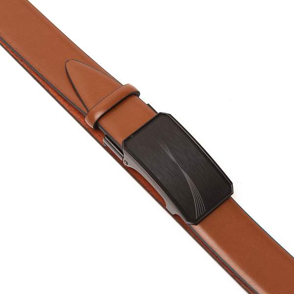 FR2685-12 FABRETTI Ремень муж. 100% натуральная кожа коровы (размер 115) Fabretti, Артикул: FR2685-12 фото №1