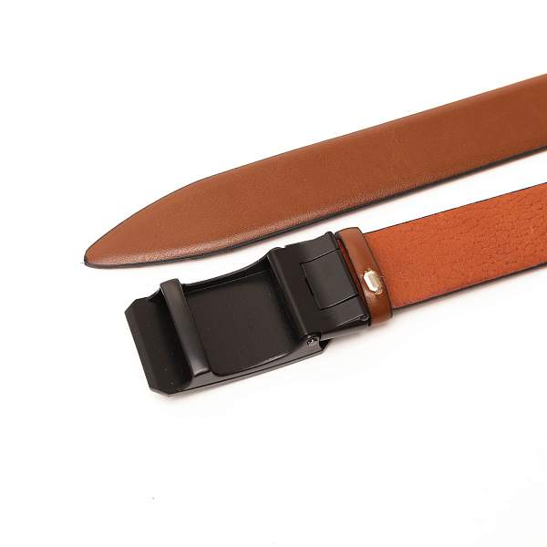 FR2685-12 FABRETTI Ремень муж. 100% натуральная кожа коровы (размер 115) Fabretti, Артикул: FR2685-12 фото №1