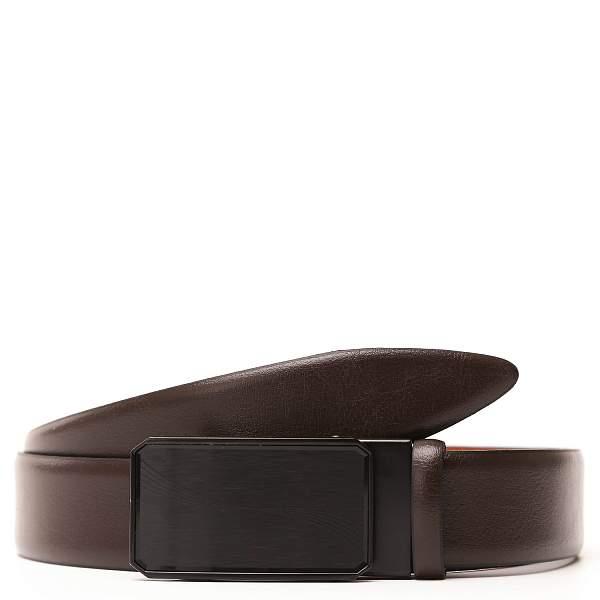 FR2686-12 FABRETTI Ремень муж. 100% натуральная кожа коровы (размер 115) Fabretti, Артикул: FR2686-12 фото №1