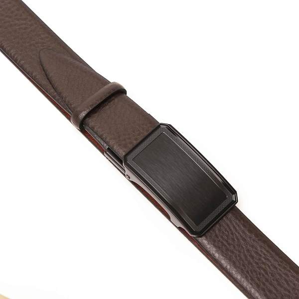 FR2691-12 FABRETTI Ремень муж. 100% натуральная кожа коровы (размер 115) Fabretti, Артикул: FR2691-12 фото №1