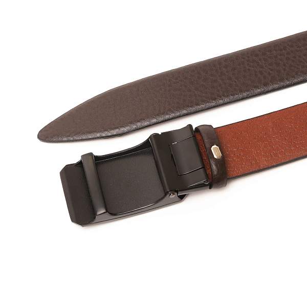 FR2691-12 FABRETTI Ремень муж. 100% натуральная кожа коровы (размер 115) Fabretti, Артикул: FR2691-12 фото №1