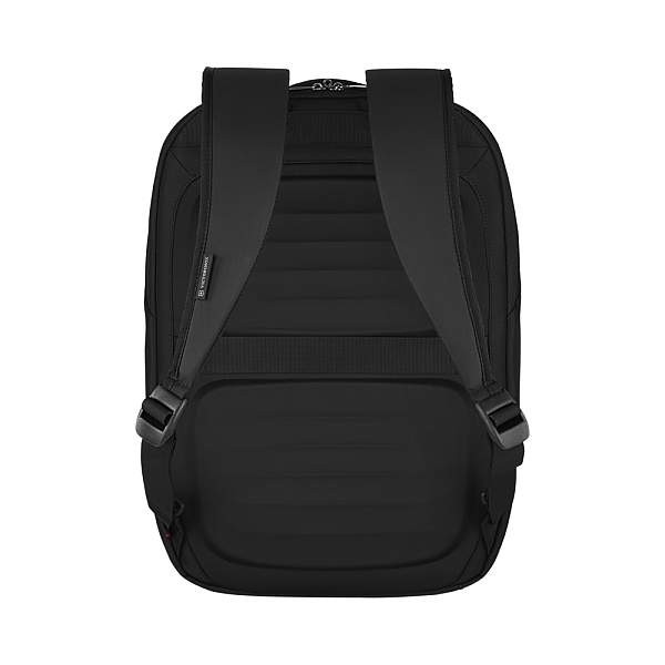 Рюкзак VICTORINOX Crosslight City Daypack, черный, RPET полиэстер, 32x18x46 см, 20 л 612422 Victorinox, Артикул: 612422 фото №1