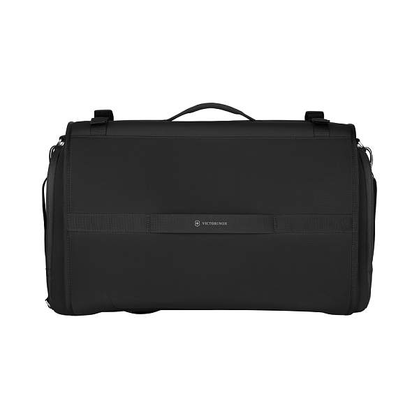 Портплед VICTORINOX Crosslight Garment Bag, черный, RPET полиэстер, 56x28x36 см, 45 л 612426 Victorinox, Артикул: 612426 фото №1