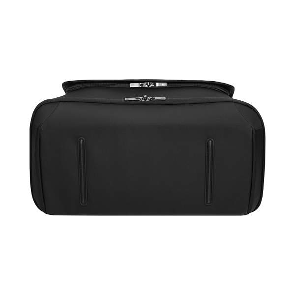 Дорожная сумка VICTORINOX Crosslight Duffel, черная, RPET полиэстер, 52x30x33 см, 37 л 612424 Victorinox, Артикул: 612424 фото №1