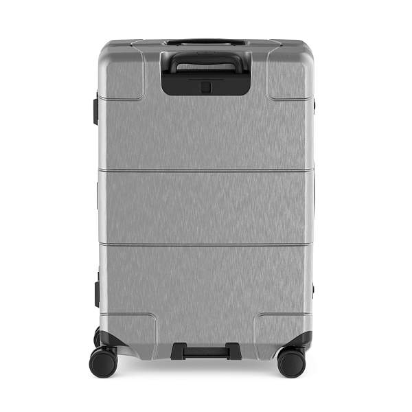 Чемодан VICTORINOX Lexicon Framed, серебристый, 100% поликарбонат Makrolon, 46x28x68 см, 72 л 610540 Victorinox, Артикул: 610540 фото №1