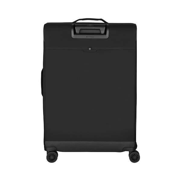 Чемодан VICTORINOX Crosslight, чёрный, RPET полиэстер, 50x32x76 см, 106 л 612421 Victorinox, Артикул: 612421 фото №1