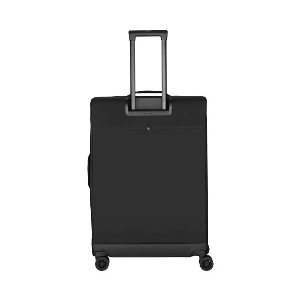 Чемодан VICTORINOX Crosslight, чёрный, RPET полиэстер, 50x32x76 см, 106 л 612421 Victorinox, Артикул: 612421 фото №1