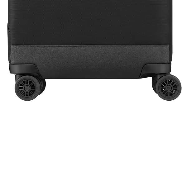 Чемодан VICTORINOX Crosslight, чёрный, RPET полиэстер, 50x32x76 см, 106 л 612421 Victorinox, Артикул: 612421 фото №1