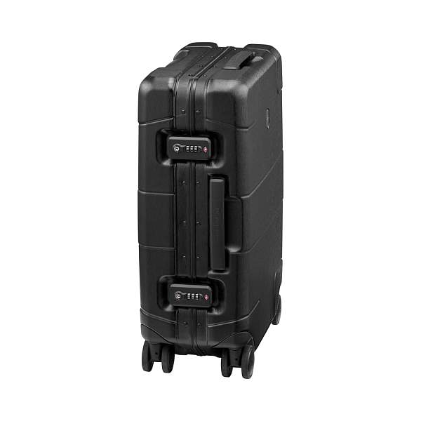 Чемодан VICTORINOX Lexicon Framed, черный, 100% поликарбонат Makrolon, 40x20x55 см, 33 л 610535 Victorinox, Артикул: 610535 фото №1