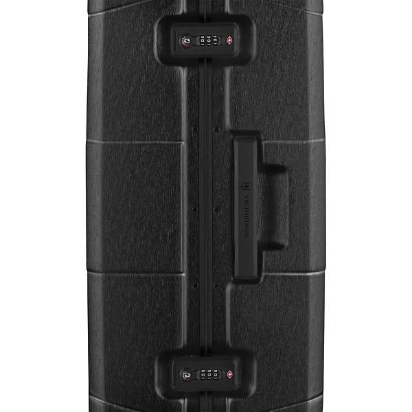 Чемодан VICTORINOX Lexicon Framed, черный, 100% поликарбонат Makrolon, 46x28x68 см, 72 л 610539 Victorinox, Артикул: 610539 фото №1