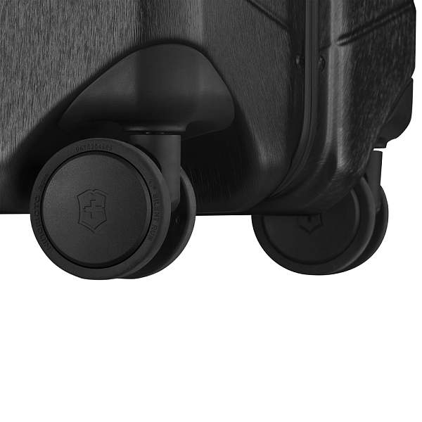 Чемодан VICTORINOX Lexicon Framed, черный, 100% поликарбонат Makrolon, 46x28x68 см, 72 л 610539 Victorinox, Артикул: 610539 фото №1