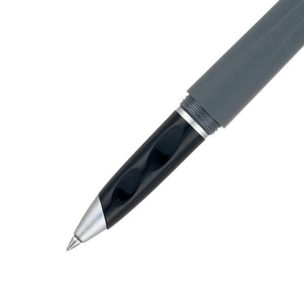 Ручка-роллер Pierre Cardin ACTUEL. Цвет - серый. Упаковка Р-1 PC0524RP Pierre Cardin, Артикул: PC0524RP фото №1