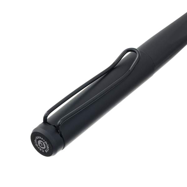 Ручка-роллер Pierre Cardin ACTUEL. Цвет - черный. Упаковка Р-1 PC0520RP Pierre Cardin, Артикул: PC0520RP фото №1