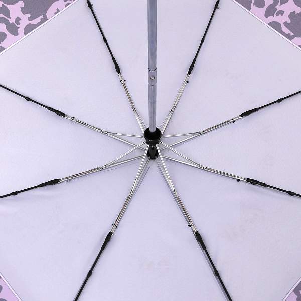 UFLS0054-10 Зонт жен. Fabretti, облегченный автомат, 3 сложения, сатин Fabretti, Артикул: UFLS0054-10 фото №1