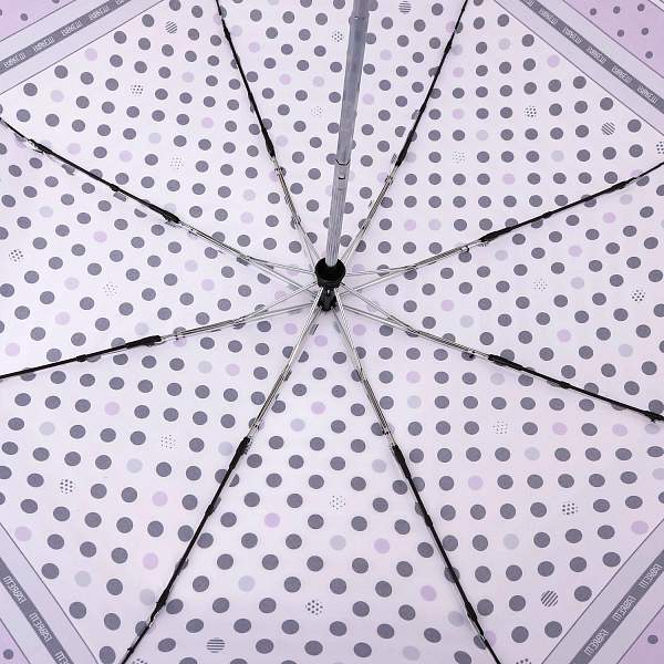 UFLS0059-10 Зонт жен. Fabretti, облегченный автомат, 3 сложения, сатин Fabretti, Артикул: UFLS0059-10 фото №1