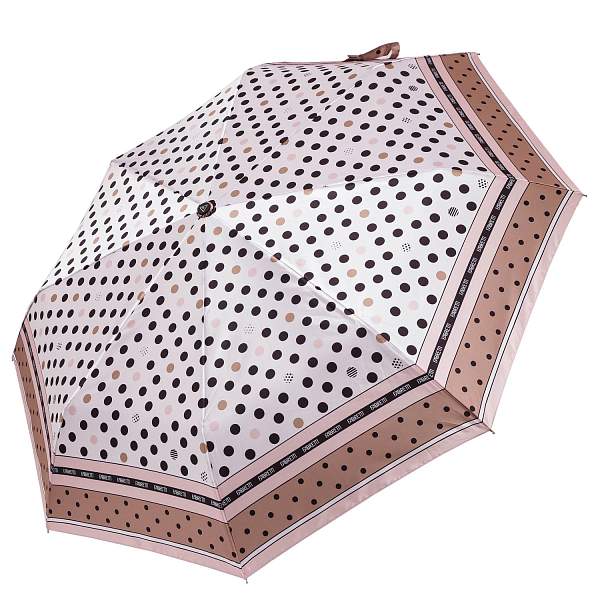 UFLS0059-13 Зонт жен. Fabretti, облегченный автомат, 3 сложения, сатин Fabretti, Артикул: UFLS0059-13 фото №1