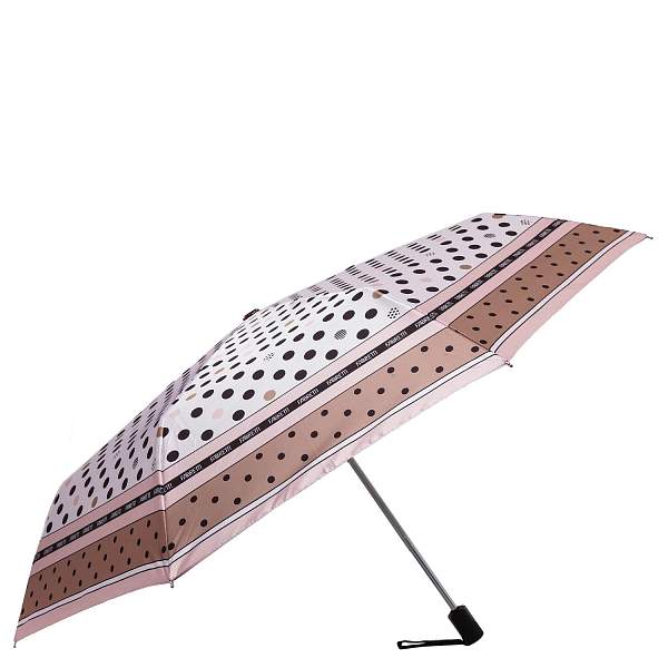 UFLS0059-13 Зонт жен. Fabretti, облегченный автомат, 3 сложения, сатин Fabretti, Артикул: UFLS0059-13 фото №1