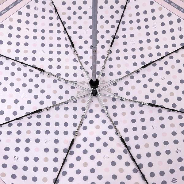 UFLS0059-13 Зонт жен. Fabretti, облегченный автомат, 3 сложения, сатин Fabretti, Артикул: UFLS0059-13 фото №1