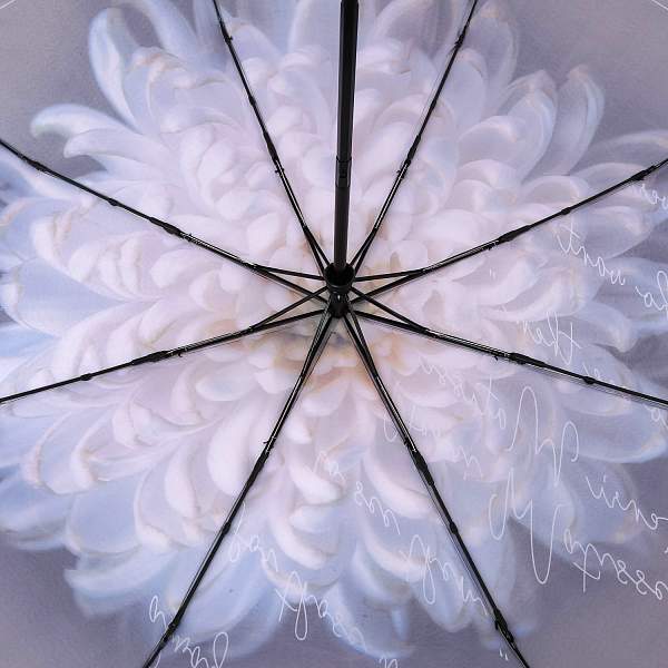 UFS0059-13 Зонт жен. Fabretti, автомат, 3 сложения, сатин Fabretti, Артикул: UFS0059-13 фото №1