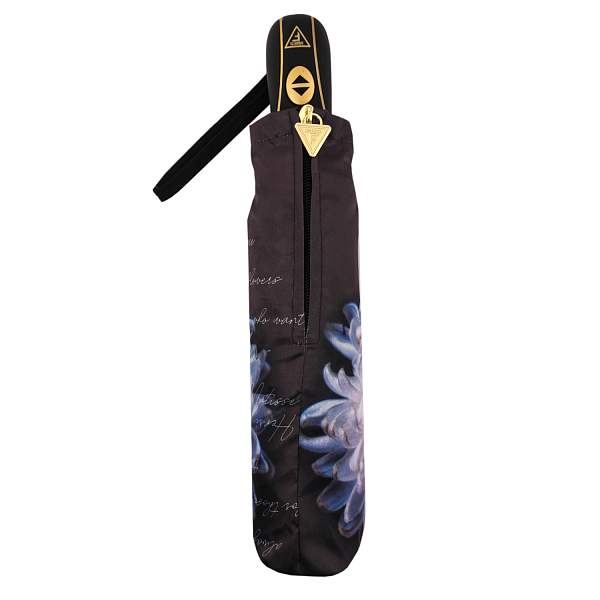 UFS0059-13 Зонт жен. Fabretti, автомат, 3 сложения, сатин Fabretti, Артикул: UFS0059-13 фото №1