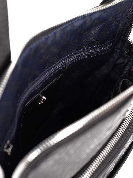 Мужская сумка через плечо Vasheron, Артикул: 9471-Bambino Black фото №1