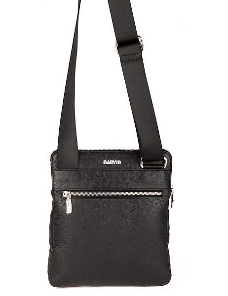 Мужская сумка через плечо Vasheron, Артикул: 9471-Polo Black фото №1