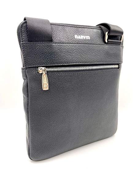 Мужская сумка через плечо Vasheron, Артикул: 9471-Polo Black фото №1