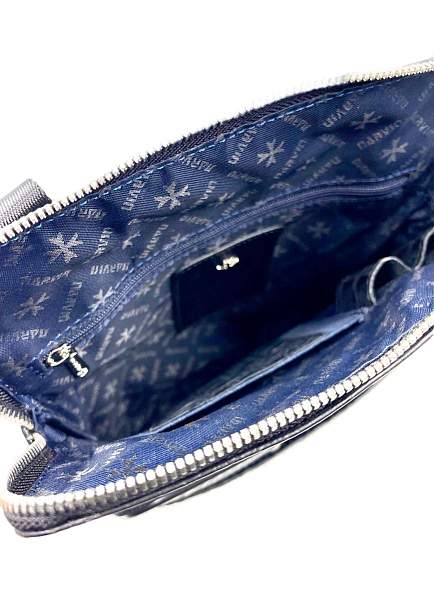 Мужская сумка через плечо Vasheron, Артикул: 9471-Polo Black фото №1