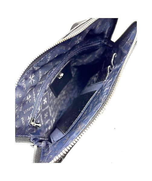 Мужская сумка через плечо Vasheron, Артикул: 9471-Polo Black фото №1