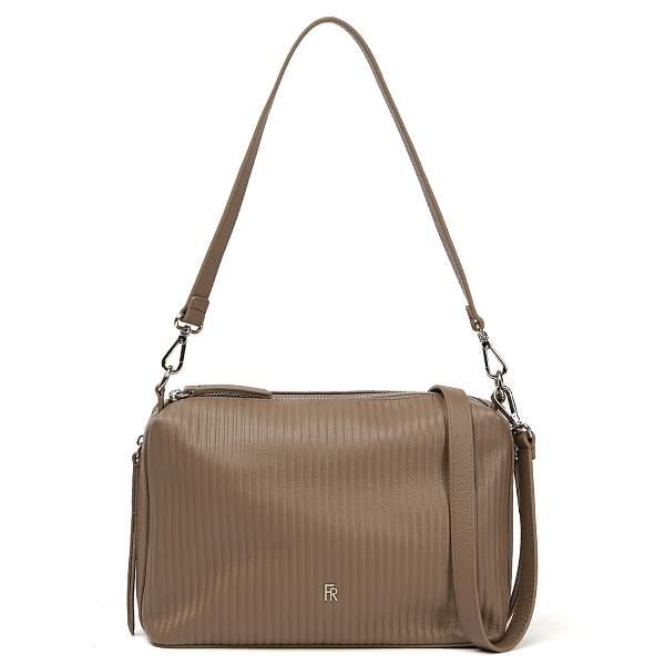 L18916-235 FABRETTI Сумка жен. нат. кожа Fabretti, Артикул: L18916-235 фото №1