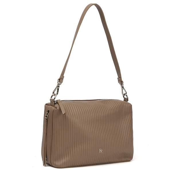 L18916-235 FABRETTI Сумка жен. нат. кожа Fabretti, Артикул: L18916-235 фото №1