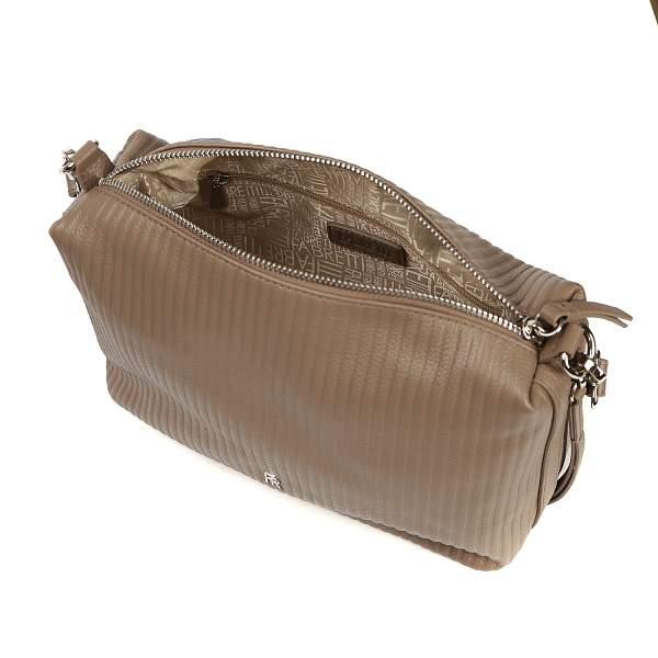 L18916-235 FABRETTI Сумка жен. нат. кожа Fabretti, Артикул: L18916-235 фото №1