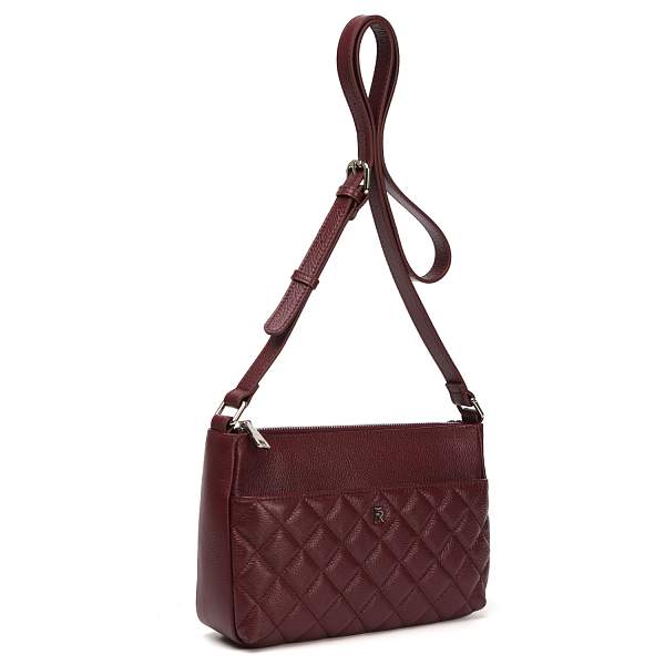 L18918-399 FABRETTI Сумка жен. нат. кожа Fabretti, Артикул: L18918-399 фото №1