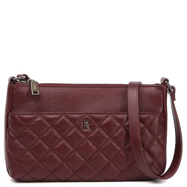 L18918-399 FABRETTI Сумка жен. нат. кожа Fabretti, Артикул: L18918-399 фото №1